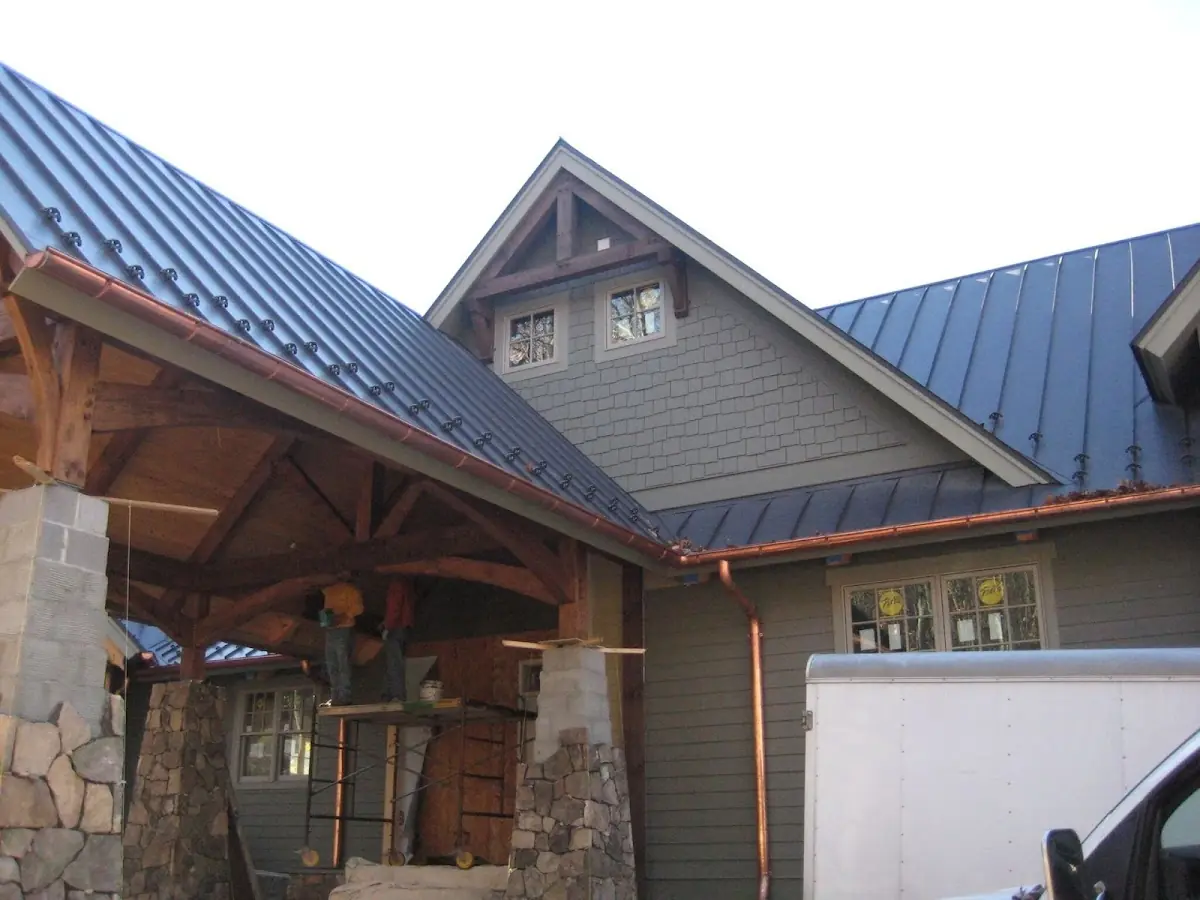 Craftsman Roofing team delivering quality roofing work in Hakes Corners
